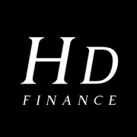 HD FINANCE logo, HD FINANCE contact details