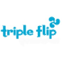 triple flip logo, triple flip contact details