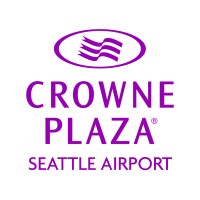 Crowne Plaza Seattle Airport logo, Crowne Plaza Seattle Airport contact details