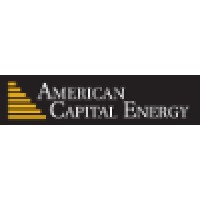 American Capital Energy logo, American Capital Energy contact details