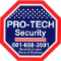 Pro-Tech Security logo, Pro-Tech Security contact details