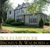 Boles Metzger Brosius & Walborn PC logo, Boles Metzger Brosius & Walborn PC contact details