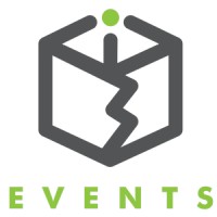 i3 Events logo, i3 Events contact details