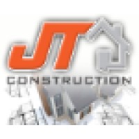 JT Construction logo, JT Construction contact details