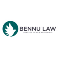 Bennu Law logo, Bennu Law contact details