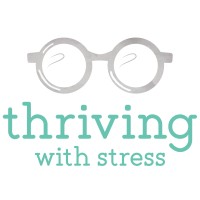 Thriving With Stress logo, Thriving With Stress contact details