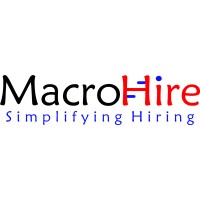 MacroHire logo, MacroHire contact details