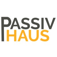 PassivHaus logo, PassivHaus contact details