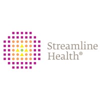 Streamline Health logo, Streamline Health contact details