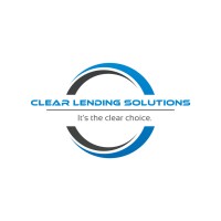 Clear Lending Solutions Inc. logo, Clear Lending Solutions Inc. contact details