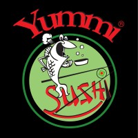 Yummi Sushi logo, Yummi Sushi contact details