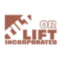 Tilt-Or-Lift inc. logo, Tilt-Or-Lift inc. contact details