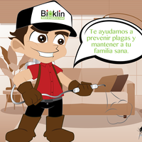 Bioklin SA de CV logo, Bioklin SA de CV contact details