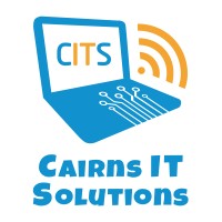 Cairns IT Solutions logo, Cairns IT Solutions contact details