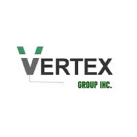 Vertex Group Inc. logo, Vertex Group Inc. contact details