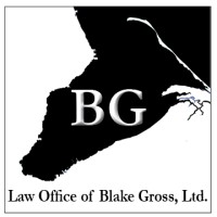 Law Office of Blake Gross, Ltd. logo, Law Office of Blake Gross, Ltd. contact details