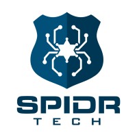 SPIDR Tech logo, SPIDR Tech contact details