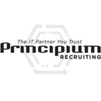 Principium Recruiting logo, Principium Recruiting contact details