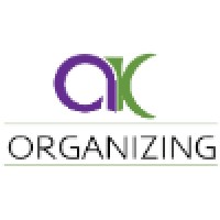 AKorganizing logo, AKorganizing contact details