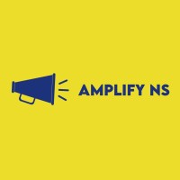 AMPLIFY NS logo, AMPLIFY NS contact details