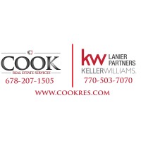 Cook Real Estate Services logo, Cook Real Estate Services contact details