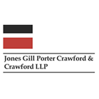 Jones Gill LLP logo, Jones Gill LLP contact details