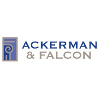 Ackerman & Falcon, LLP logo, Ackerman & Falcon, LLP contact details