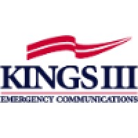 Kings III Emergency Communications logo, Kings III Emergency Communications contact details