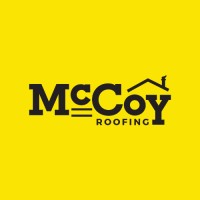 McCoy Roofing logo, McCoy Roofing contact details