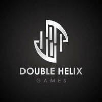 Double Helix Games logo, Double Helix Games contact details