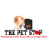 The Pet Stop logo, The Pet Stop contact details