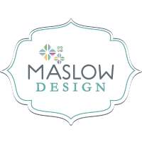 Maslow Design logo, Maslow Design contact details