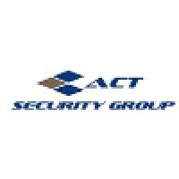 ACT Security Group logo, ACT Security Group contact details