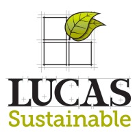 Lucas Sustainable logo, Lucas Sustainable contact details