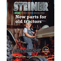 Steiner Tractor Parts logo, Steiner Tractor Parts contact details