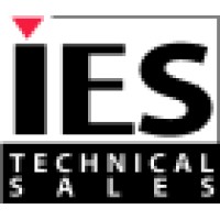 IES Technical Sales Corp. logo, IES Technical Sales Corp. contact details