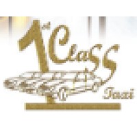 First Class Taxi Madrid logo, First Class Taxi Madrid contact details