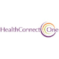 HealthConnect One logo, HealthConnect One contact details