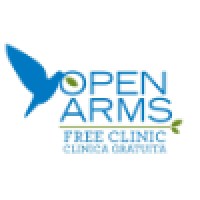 Open Arms Free Clinic, Inc. logo, Open Arms Free Clinic, Inc. contact details