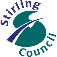 Stirling Council logo, Stirling Council contact details