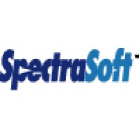 SpectraSoft logo, SpectraSoft contact details