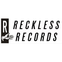 Reckless Records logo, Reckless Records contact details