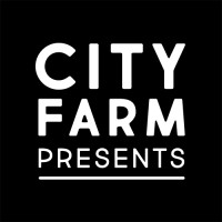 City Farm Presents logo, City Farm Presents contact details