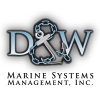 D&W Marine Systems Management, Inc. logo, D&W Marine Systems Management, Inc. contact details