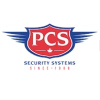 PCS Security Systems logo, PCS Security Systems contact details