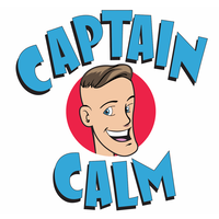 Captain Calm logo, Captain Calm contact details