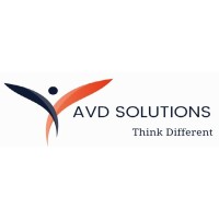 AVD Solutions logo, AVD Solutions contact details