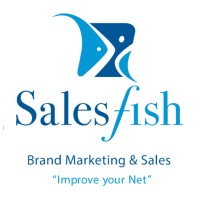 SalesFish logo, SalesFish contact details