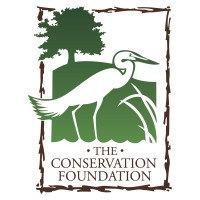 The Conservation Foundation logo, The Conservation Foundation contact details