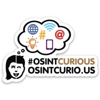 The OSINT Curious Project logo, The OSINT Curious Project contact details